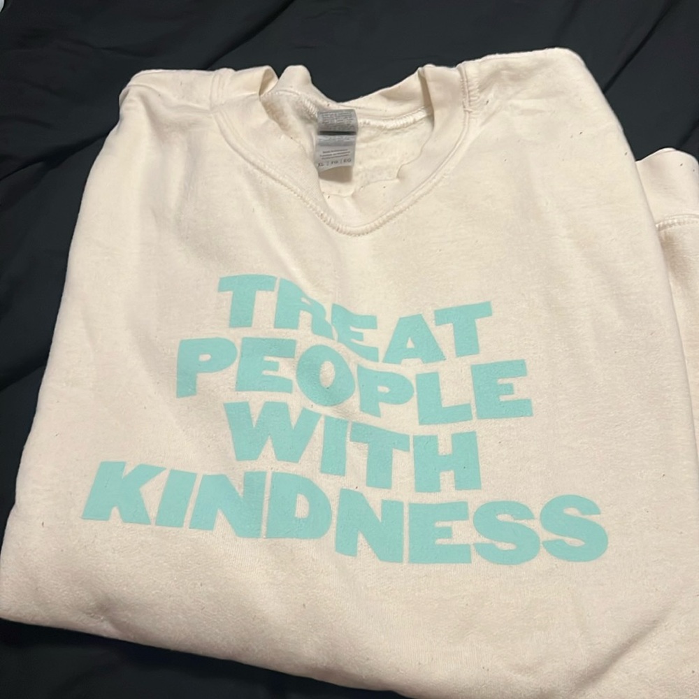 Love on tour merch